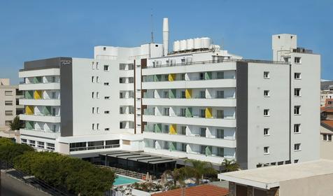 Pefkos Hotel