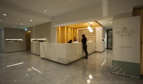 Pefkos Hotel