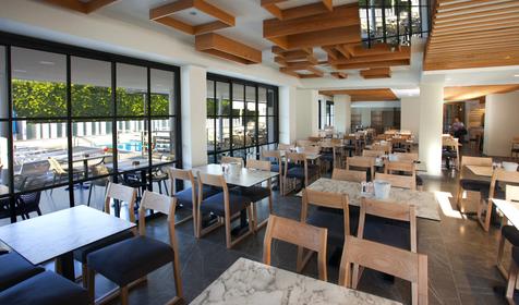 Pefkos Hotel