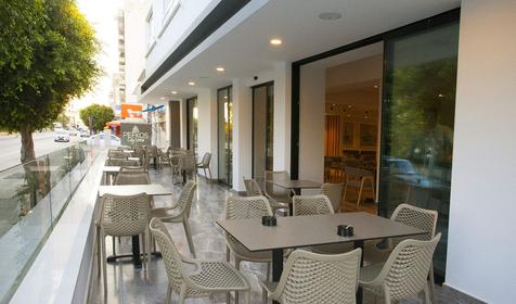 Pefkos Hotel