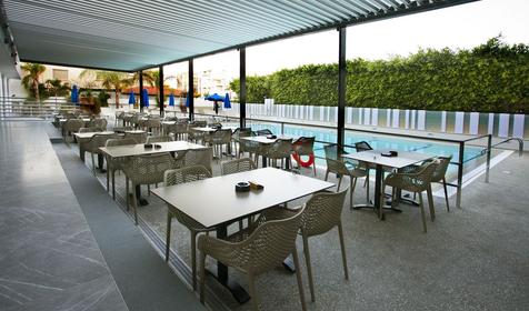 Pefkos Hotel
