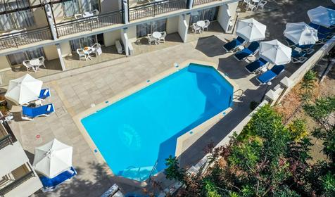 Crystallo Apts
