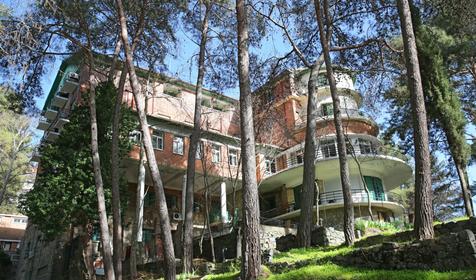 Forest Park Hotel
