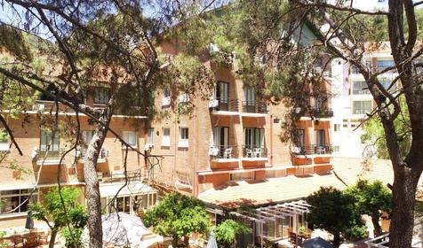 Forest Park Hotel