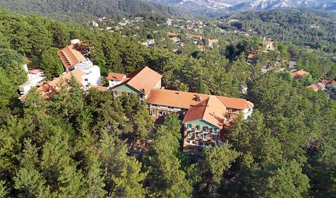 Forest Park Hotel