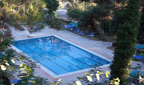Forest Park Hotel
