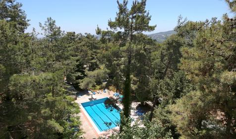 Forest Park Hotel