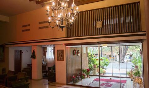 Forest Park Hotel
