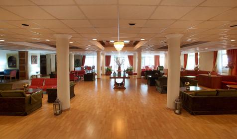 Forest Park Hotel