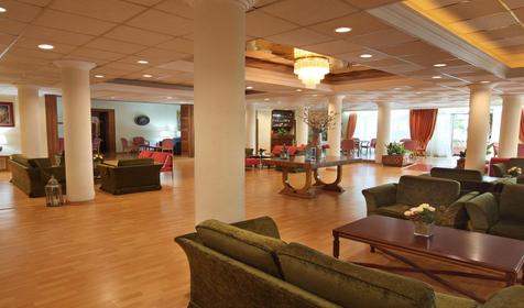 Forest Park Hotel