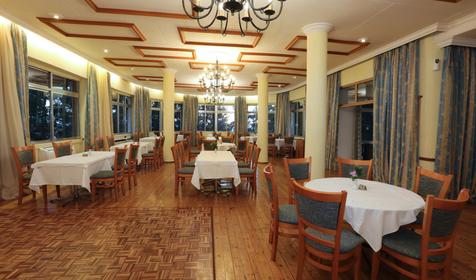 Forest Park Hotel