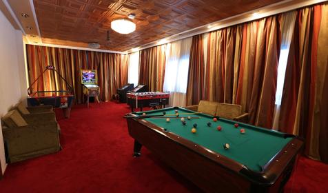 Forest Park Hotel