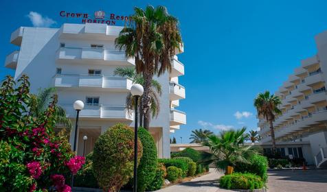 Crown Resort Horizon