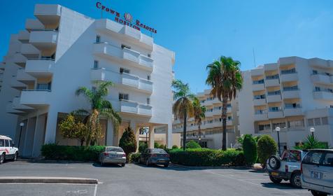 Crown Resort Horizon