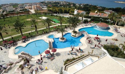 Crown Resort Horizon