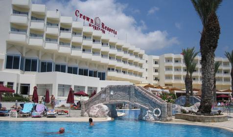 Crown Resort Horizon