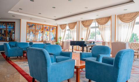 Crown Resort Horizon