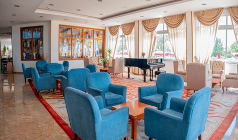 Crown Resort Horizon