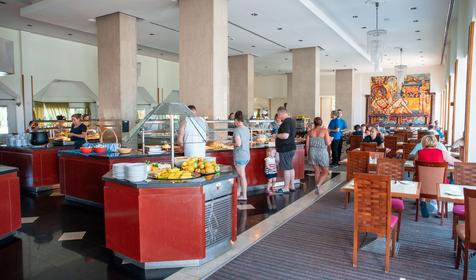 Crown Resort Horizon
