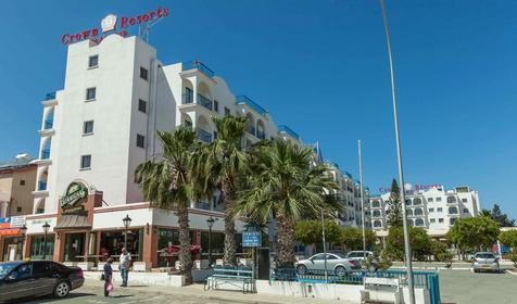 Crown Resort Elamaris