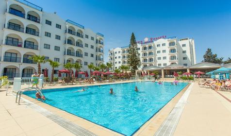 Crown Resort Elamaris