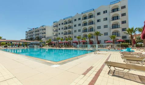 Crown Resort Elamaris