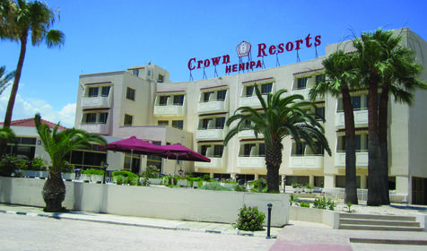Crown Resort Henipa