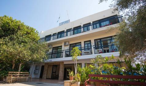 Flora-Maria Annex