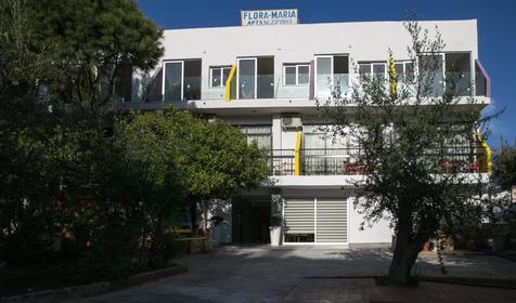 Flora-Maria Annex