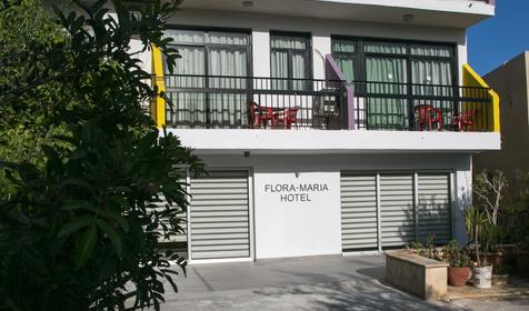 Flora-Maria Annex