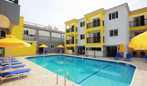 Flora-Maria Annex
