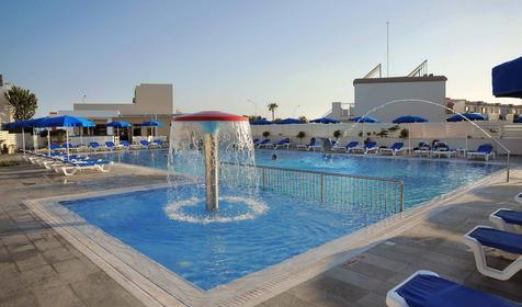 Euronapa Hotel