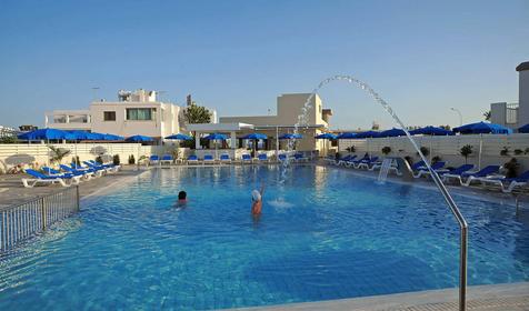 Euronapa Hotel