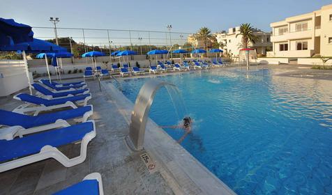 Euronapa Hotel