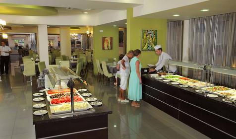 Euronapa Hotel