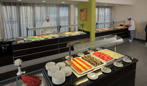 Euronapa Hotel