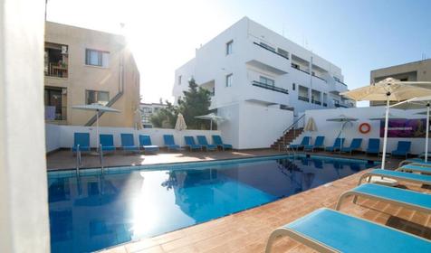 Flora Maria Hotel