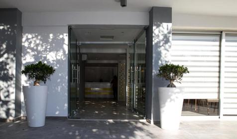 Flora Maria Hotel