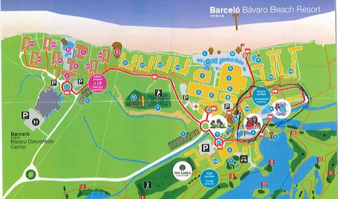Premium Level At Barcelo Bavaro Palace