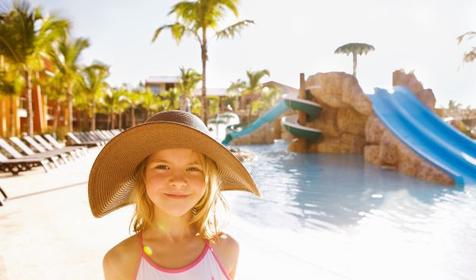 Premium Level At Barcelo Bavaro Palace