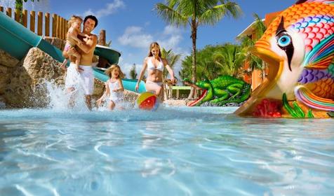 Premium Level At Barcelo Bavaro Palace