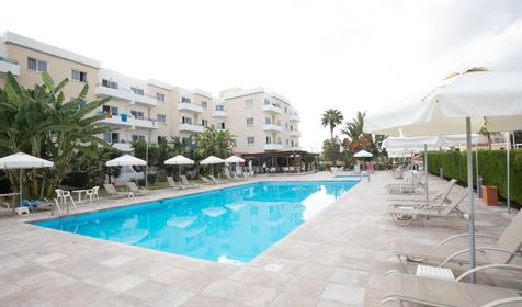 Debbiexenia Hotel Apts