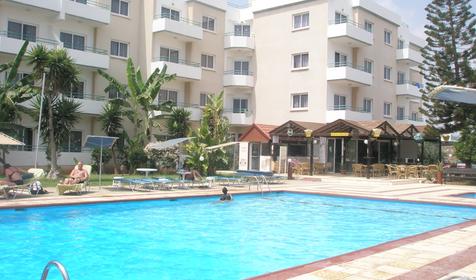 Debbiexenia Hotel Apts