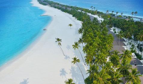 Atmosphere Kanifushi Maldives