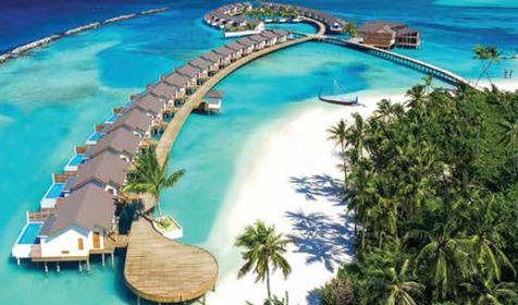 Atmosphere Kanifushi Maldives
