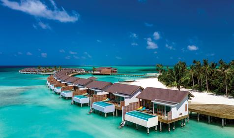 Atmosphere Kanifushi Maldives