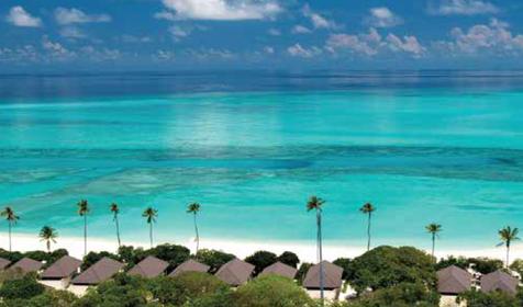 Atmosphere Kanifushi Maldives