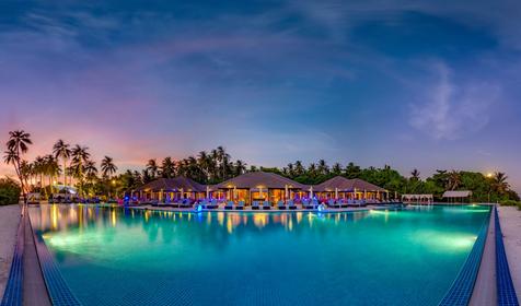 Atmosphere Kanifushi Maldives