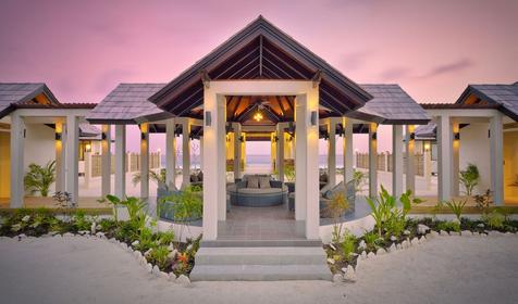 Atmosphere Kanifushi Maldives