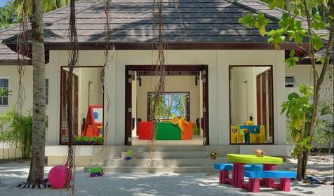 Atmosphere Kanifushi Maldives